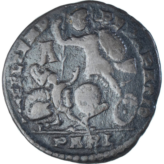 minca,
 
 Constantius II.
 
 Majorina