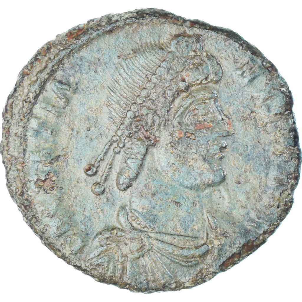 Moneta,
 
 Gratian,
 
 Majorina