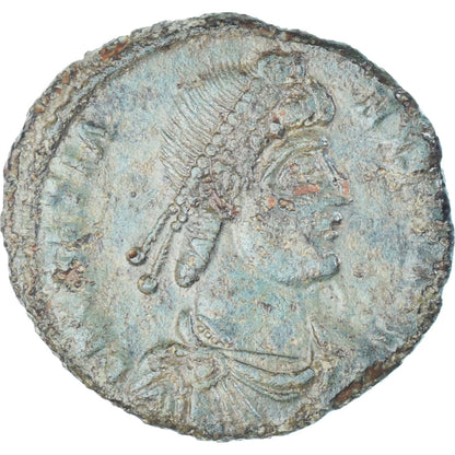 Moneta,
 
 Gratian,
 
 Majorina