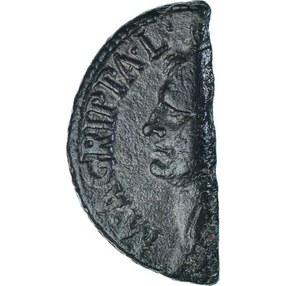minca,
 
 Agrippa,
 
 1/2 ako