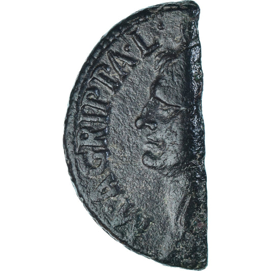 minca,
 
 Agrippa,
 
 1/2 ako
