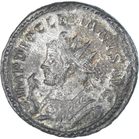 minca,
 
 Dioklecián,
 
 Antonianos