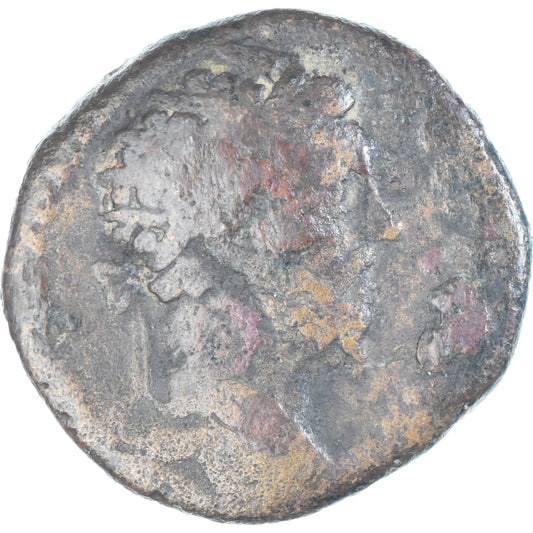 minca,
 
 Marcus Aurelius,
 
 Dupondius
