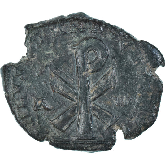 minca,
 
 Magnentius,
 
 Dvojitá Majorina