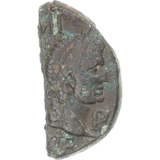 minca,
 
 Augustus a Agrippa,
 
 1/2 ako