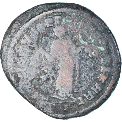 Moneta,
 
 Constanza chlór,
 
 Follis