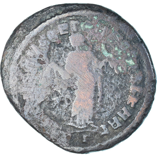 Moneta,
 
 Constanza chlór,
 
 Follis