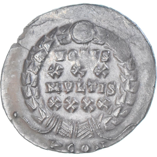 minca,
 
 Constantius II.
 
 kremíka