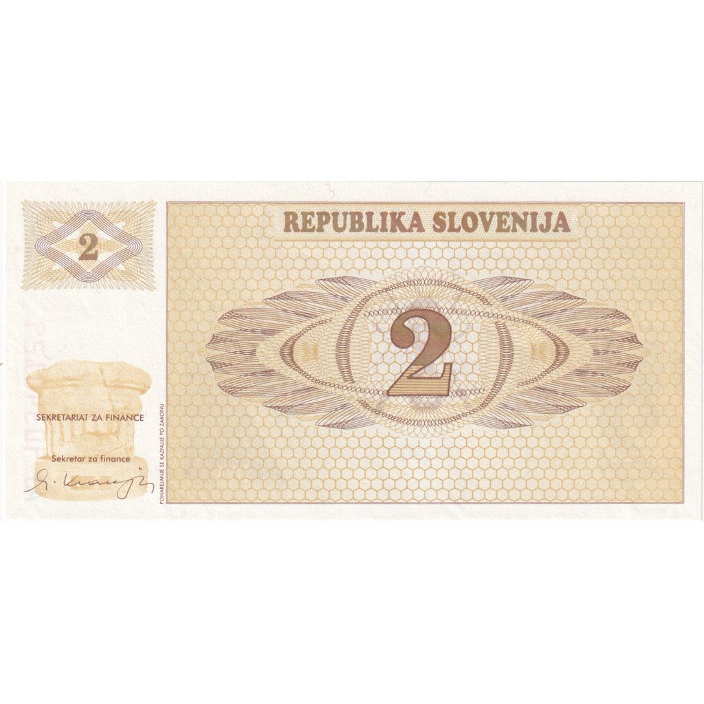 Slovinsko,
 
 2 (Tolarjew),
 
 1990