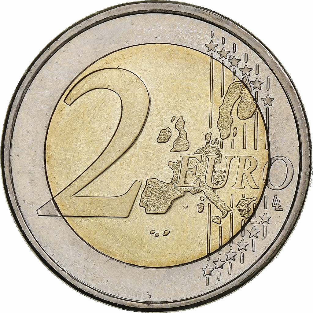 Fínsko, 
  
  2 eurá, 
  
  Allgemeines Wahlrecht
