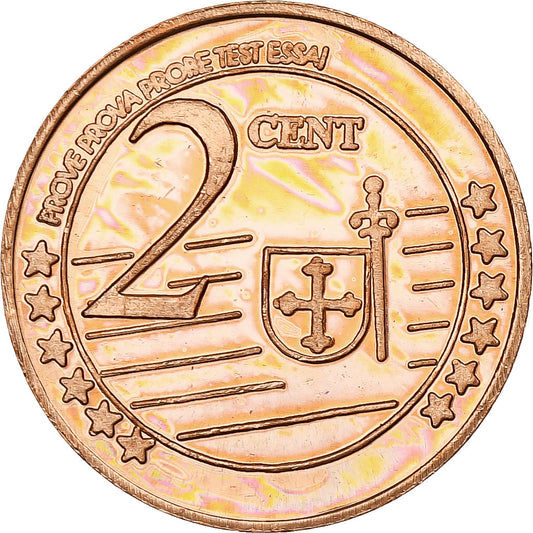 Fínsko,
 
 Laponsko,
 
 2 euro centy