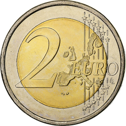 Fínsko, 
  
  2 eurá, 
  
  Vstup do OSN