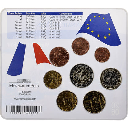 Francúzsko,
 
 1 cent za 2 eurá,
 
 Svetový peňažný veľtrh Salon de Berlin