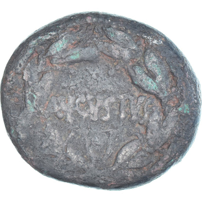 minca,
 
 Malá Ázia,
 
 Augusta