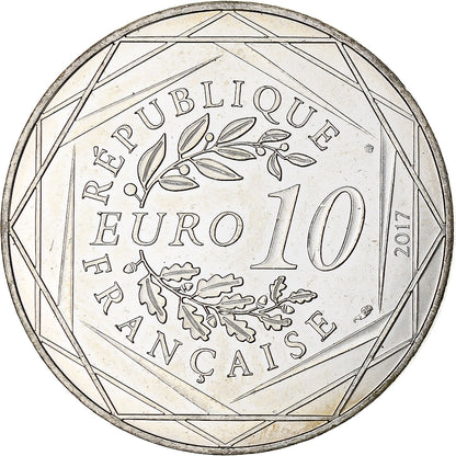 Francúzsko,
 
 10 eur,
 
 Jean Paul Gaultier