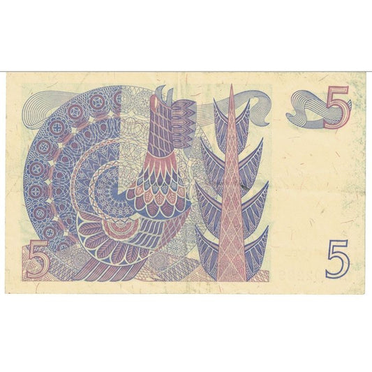 bankovka,
 
 Švédsko,
 
 10 korún