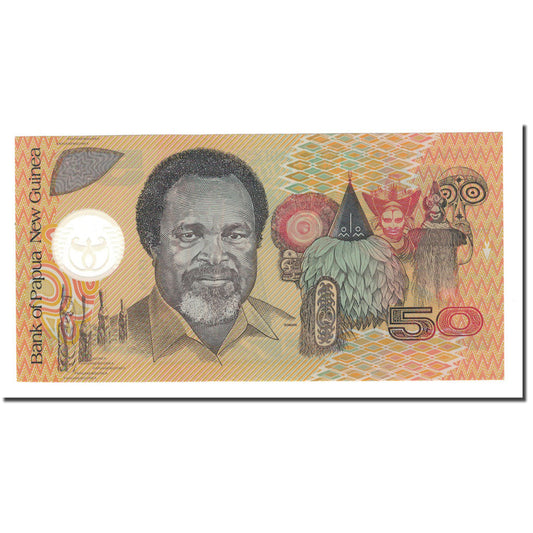 bankovka,
 
 Papua Nová Guinea,
 
 50 Čína