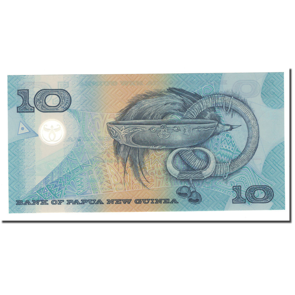 bankovka,
 
 Papua Nová Guinea,
 
 10 Čína