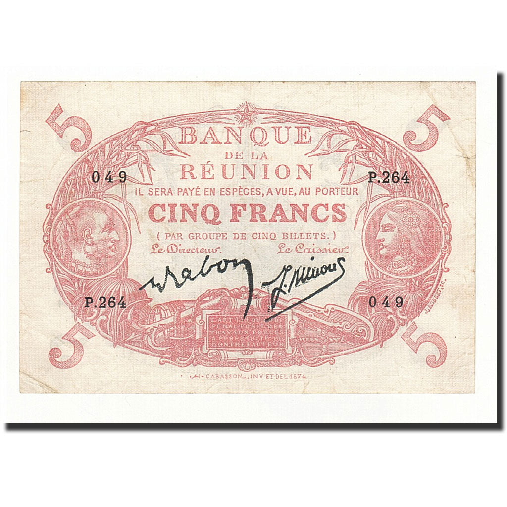 bankovka,
 
 stretnutie,
 
 5 frankov