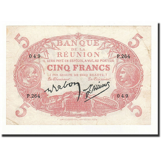 bankovka,
 
 stretnutie,
 
 5 frankov