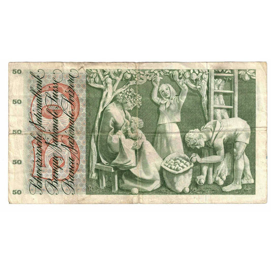 bankovka,
 
 Švajčiarsko,
 
 50 frankov